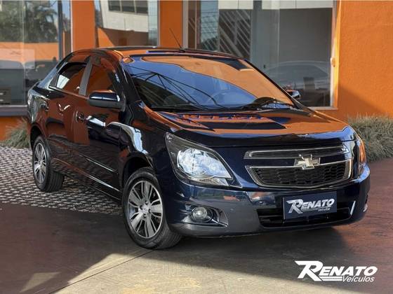 CHEVROLET COBALT 1.8 MPFI LTZ 8V FLEX 4P AUTOMÁTICO CHEVROLET COBALT 1.8 MPFI LTZ 8V FLEX 4P AUTOMÁTICO